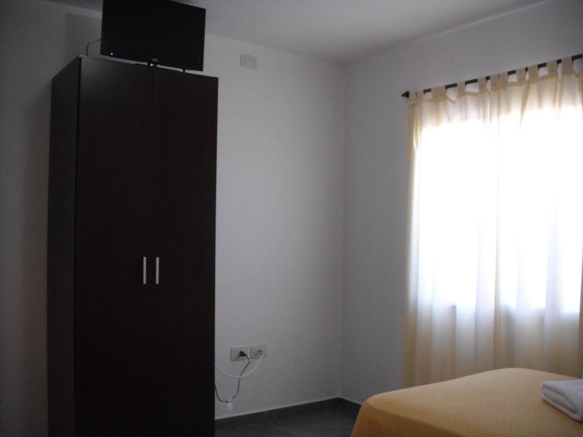 Nec Apart Hotel Las Perdices Buitenkant foto