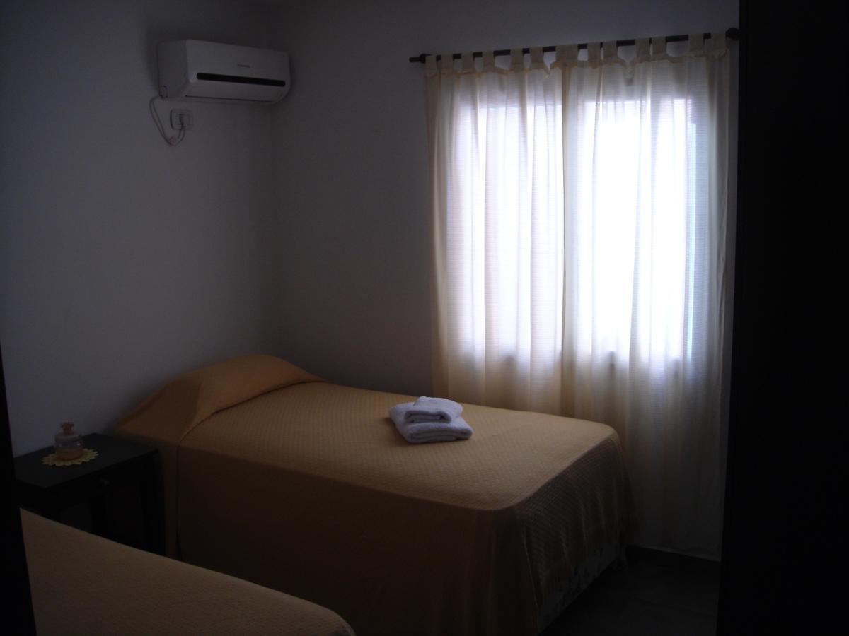 Nec Apart Hotel Las Perdices Buitenkant foto