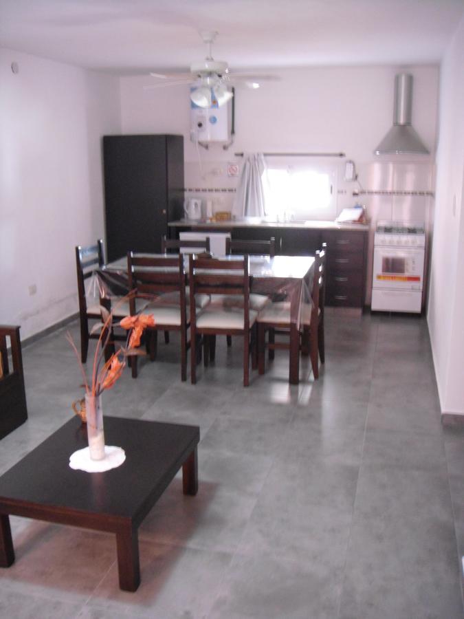 Nec Apart Hotel Las Perdices Buitenkant foto