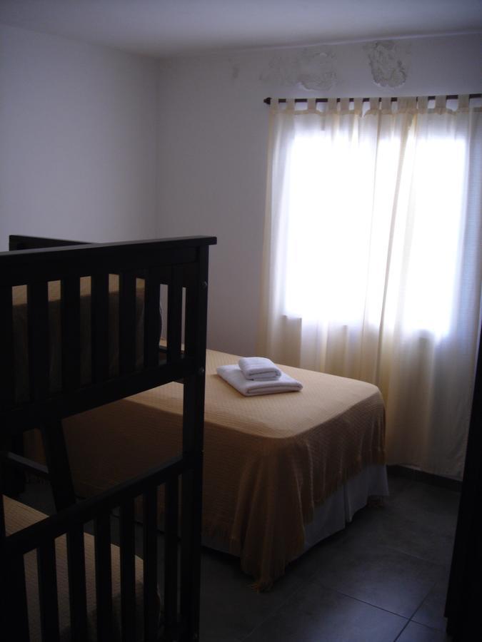Nec Apart Hotel Las Perdices Buitenkant foto