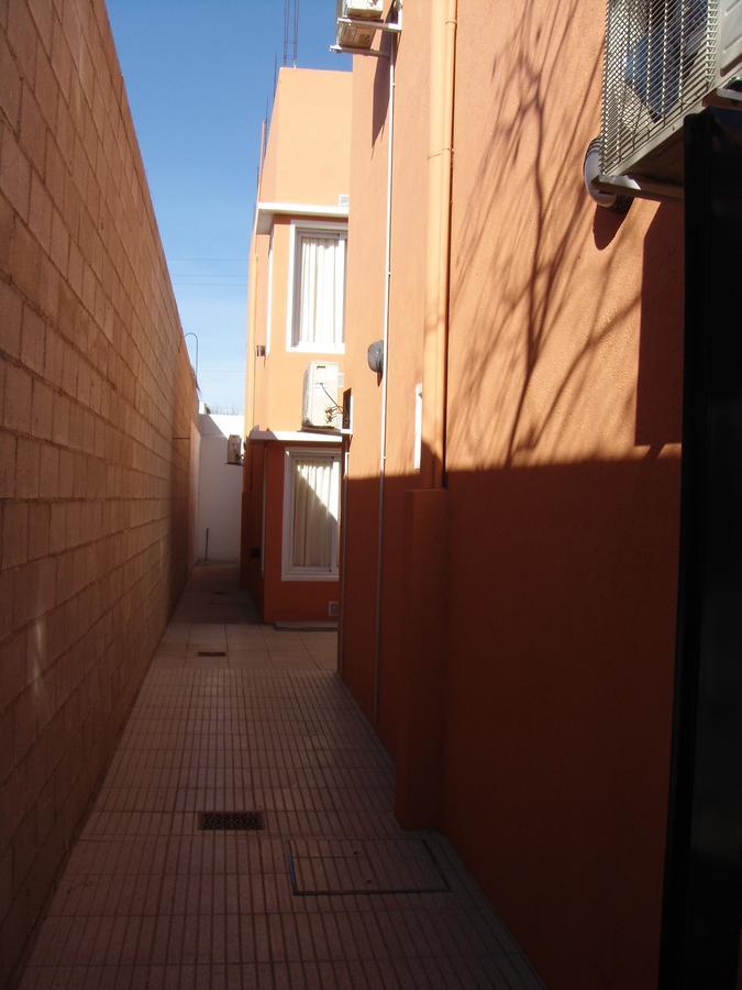 Nec Apart Hotel Las Perdices Buitenkant foto