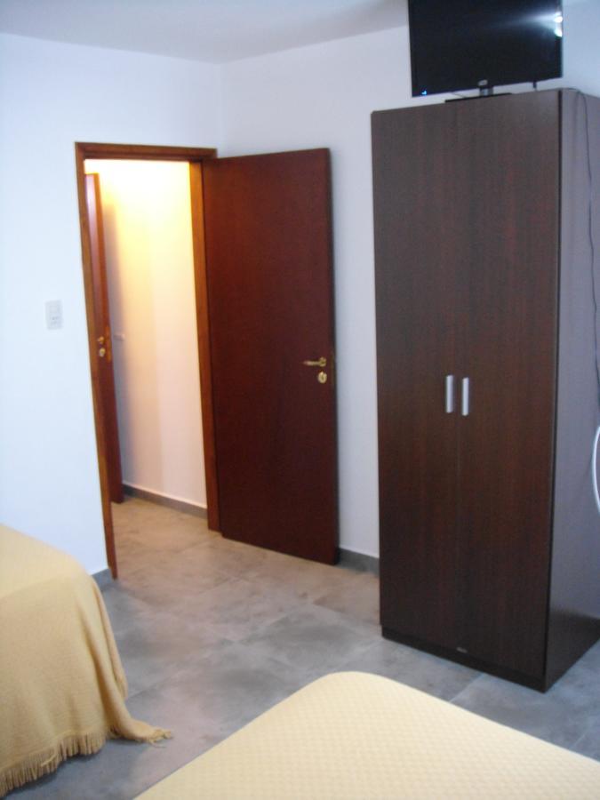 Nec Apart Hotel Las Perdices Buitenkant foto