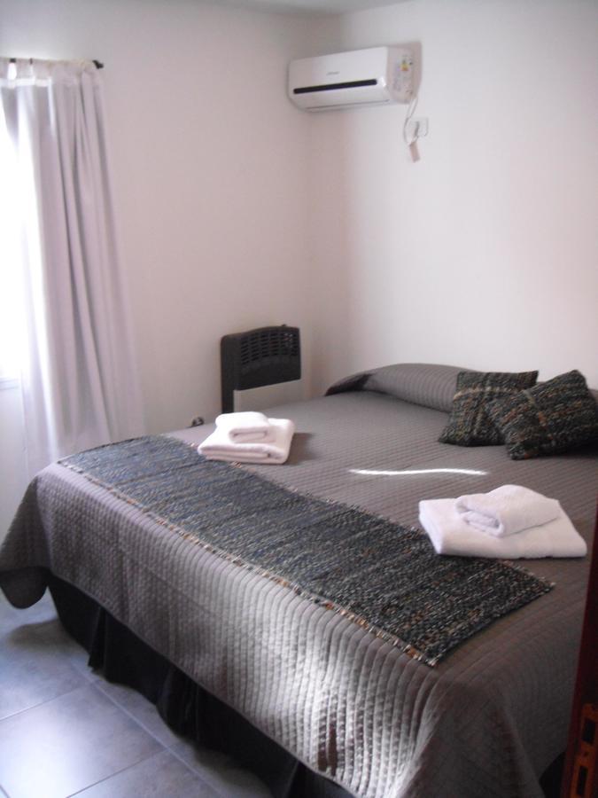 Nec Apart Hotel Las Perdices Buitenkant foto
