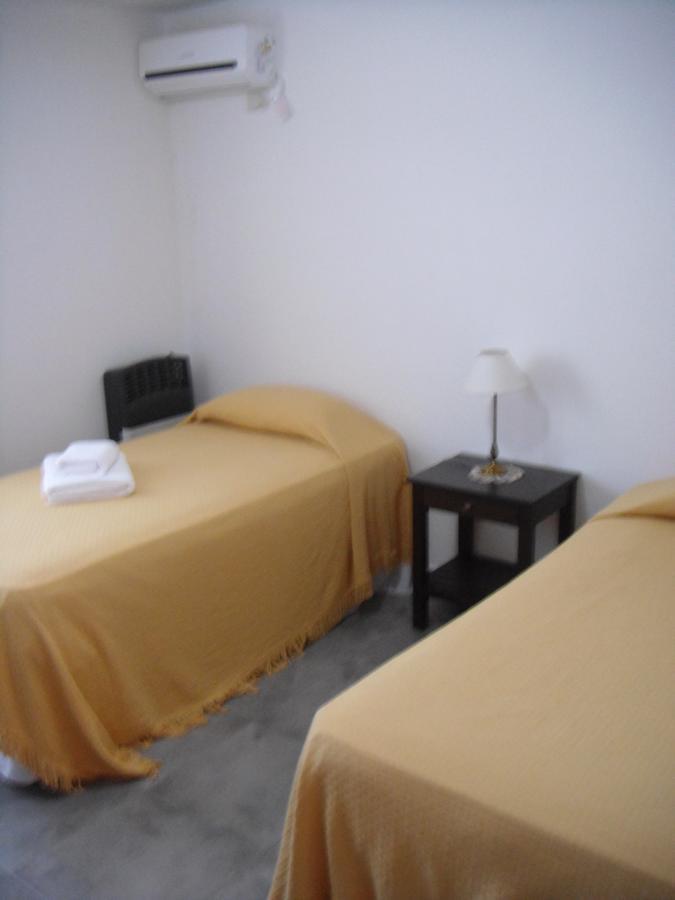 Nec Apart Hotel Las Perdices Buitenkant foto