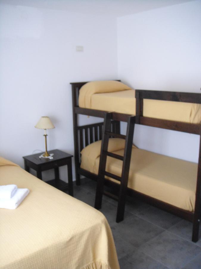 Nec Apart Hotel Las Perdices Buitenkant foto