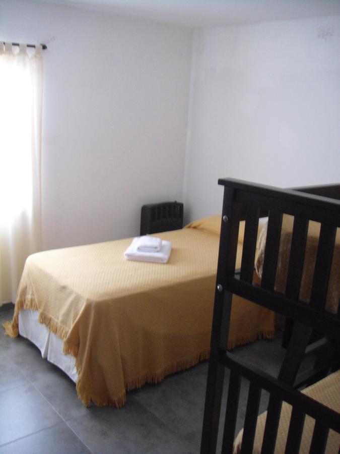 Nec Apart Hotel Las Perdices Buitenkant foto